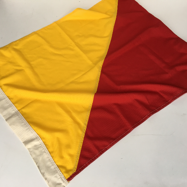 FLAG, Surf Lifesaving Large 75 x 95cm